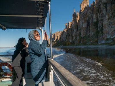 Бесплатные аудиогиды МТС по Ленским столбам стали доступны на новой платформе