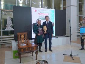 Шедевры кузнечного искусства: в Якутске открылась экспозиция, посвященная Роману Готовцеву