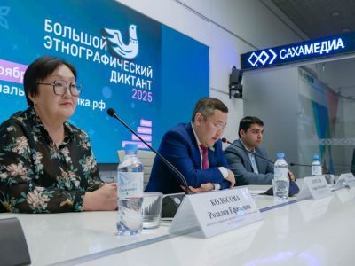 Юбилейный этнографический диктант пройдет на 300 площадках в Якутии