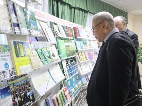 В Якутии издали книгу об известном ученом-аграрнике Афанасии Чугунове