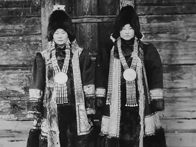 На Ысыахе Туймаады состоится показ якутских украшений 19-го века