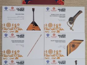 «В мире Олонхо»: якутский эпос прозвучал в Бахрейне и Омане