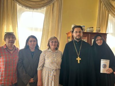 Стартовал многопрофильный проект Якутской епархии «Эвенское лето»