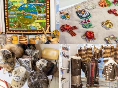 В Якутске открылась выставка народного искусства коренных малочисленных народов Севера