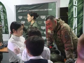 В Якутске стартовал фестиваль «Россия – моя история. Победа»