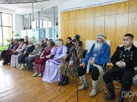 В Якутске День осуохая отмечают конкурсами, торжественным собранием и массовым танцем