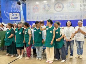 В Якутске стартовал конкурс по пошиву одежды для участников СВО