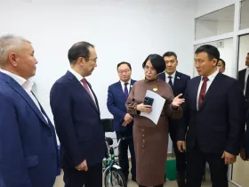Первый семейный МФЦ готовится к открытию в Мегино-Кангаласском районе Якутии