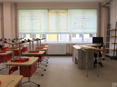 Почти 100 новых школ и детских садов были введены в Якутии за последние пять лет