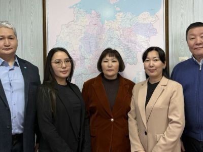 Государственному геодезическому надзору в Якутии исполнилось 50 лет