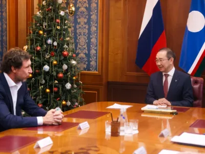 Золотодобывающая компания «ОКТО» будет развивать промышленные и образовательные проекты в Якутии