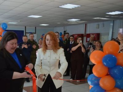 Банк ПСБ открыл удаленную точку обслуживания в Тикси