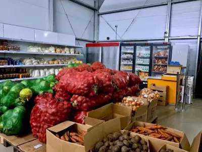 Более 110 тонн овощей доставили в арктические районы Якутии в январе