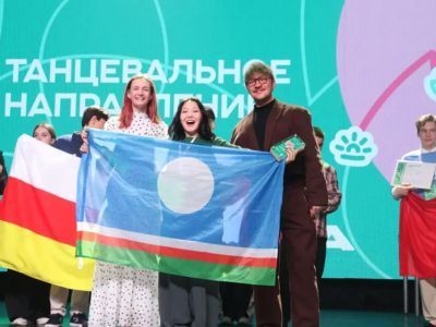 Якутяне успешно выступили на фестивале «Российская студенческая весна»
