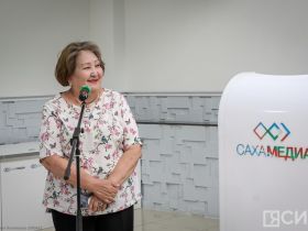 В Якутске отметили 75-летие журналиста Ивана Ксенофонтова