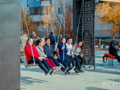 В Якутии благоустроят 36 общественных пространств