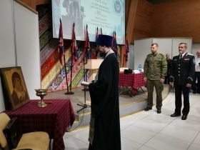Большой круг Якутского казачьего общества объединил казаков из регионов Дальнего Востока