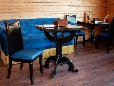 Мебель кельи святителя Иннокентия отреставрировали осужденные в Якутии