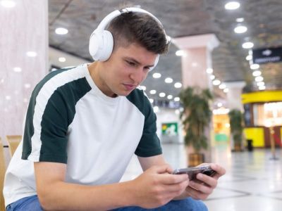 Якутяне переходят на полноразмерные наушники