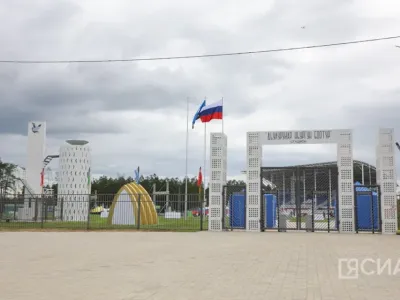 Любовь Папок: «Таттинский улус придает большое значение системному развитию»