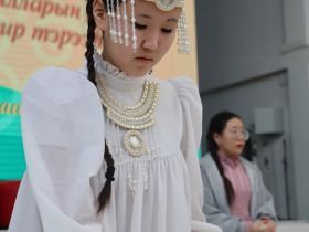 При поддержке «Роснефти» в Малой академии наук состоялся турнир по якутским играм