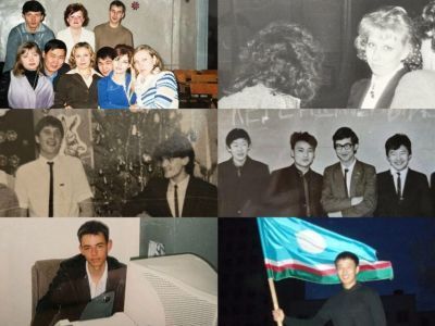 Татьянин день: Какими были известные якутяне в студенчестве