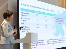 В Якутии выработают предложения по улучшению демографии