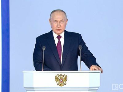 Владимир Путин предложил учредить День языков народов России