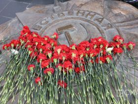 В Якутске провели траурный митинг, посвященный Дню памяти и скорби
