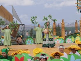 Ысыах Олонхо начался в Нерюнгринском районе