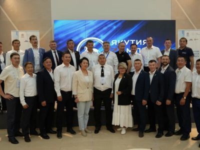 Курсанты программы «Якутия – земля героев» завершили стажировку в органах власти