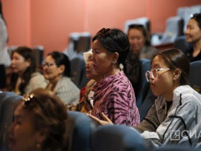 Кассовые сборы якутского кино побили новый рекорд