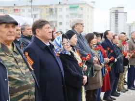 Айсен Николаев: «Пока мы едины — мы непобедимы»