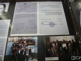 В Якутске открыли выставку памяти историка Павла Казаряна