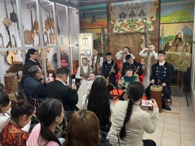 В Якутске прошел вечер памяти, посвященный мастерам Мохначевским