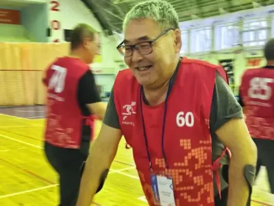 Ветеран СВО из Якутии прошёл реабилитацию в центре имени Мещерякова