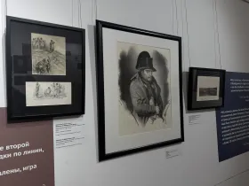 В Якутске открыли выставку «Шахматы поставлены, игра начнется завтра»