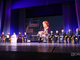 В Якутске отметили лучших поэтов и писателей республики