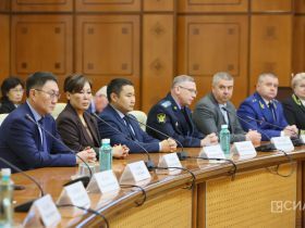 В Якутии стартовал V Съезд юристов республики