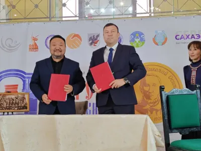 В Якутии заключено соглашение о поддержке малого и среднего бизнеса среди ветеранов СВО