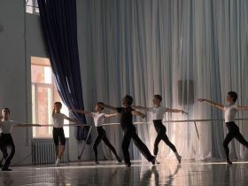 Студенты Якутской балетной школы выступили на фестивале «Малый Нуреевский»