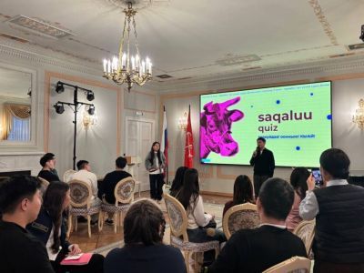 В Санкт-Петербурге прошли мероприятия ко Дню родного языка и письменности Якутии