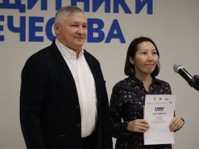 Участники СВО и их родные в Якутии защитили 21 бизнес-проект