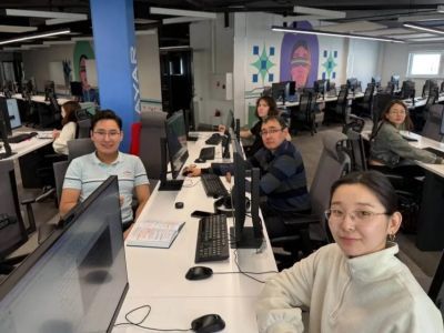 Отборочный интенсив стартовал в якутской «Школе 21»