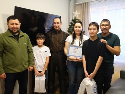 Глава Якутии ознакомился с условиями арендного жилья для специалистов