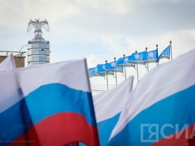 Фоторепортаж: День республики отметили в Якутске