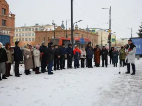 В Якутске почтили память государственного деятеля Василия Филиппова
