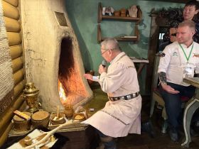 Северный вкус Земли Олонхо»: в Якутске состоялся гастрономический вечер от ресторана «Махтал»