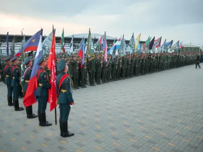 Якутская команда «Боотур» готовится к финалу турнира «Путь ВОИНа»