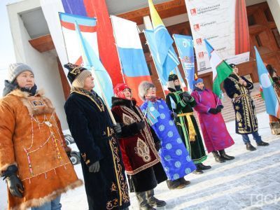 Юрий Трутнев поздравил жителей Дальнего Востока с Днем народного единства